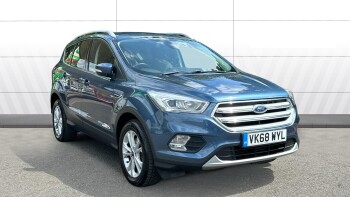Ford Kuga 2.0 TDCi Titanium 5dr 2WD Diesel Estate